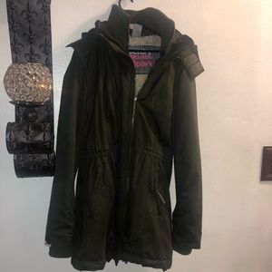 SuperDry coat / size XS